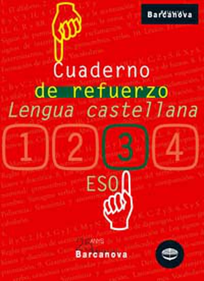 Cuaderno de refuerzo de lengua castellana 3