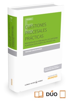 Cuestiones procesales prácticas (Papel + e-book)