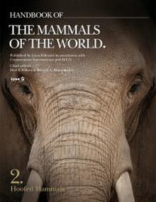 Handbook of the Mammals of the World – Volume 2