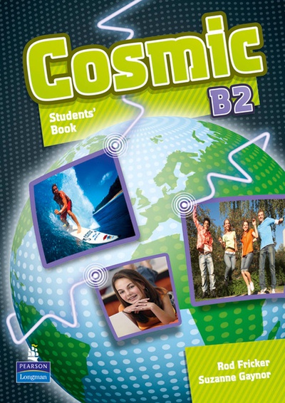 Cosmic B2 Student Book and Active Book Pack