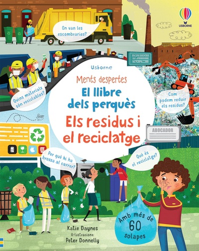 El llibre dels perquès - Els residus i el reciclatge