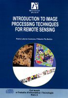Introduction to image procesing techniques for remote sensing