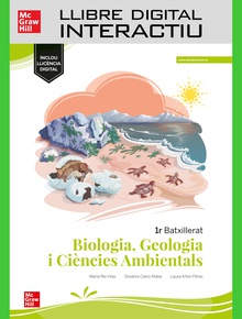 Llibre digital passapàgines Biología, Geología i Ciències