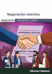 ADGD185PO Negociación colectiva