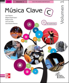 Música Clave C - ESO. Libro digital