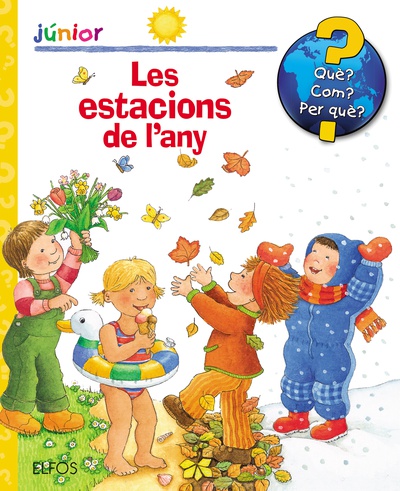 Què? Junior. Estacions de l'any (2019)