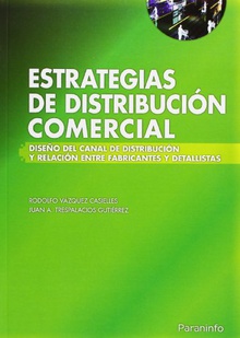 Estrategias de distribución comercial