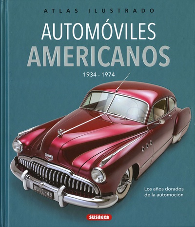 Automóviles americanos 1934-1974