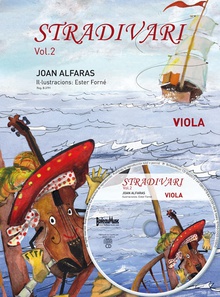 Stradivari Viola Vol. 2