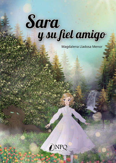Sara y su fiel amigo