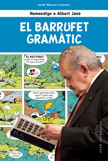 El Barrufet Gramàtic. Homenatge a Albert Jané