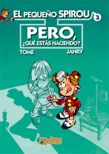 El pequeño Spirou 3