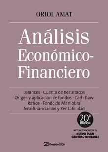 Análisis económico financiero