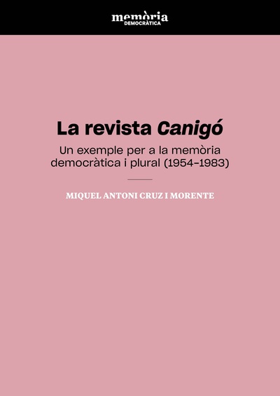 La revista Canigó