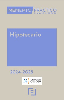 Memento Hipotecario 2024-2025