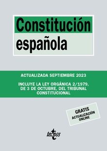 Constitución Española