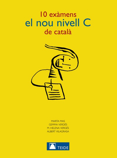 10 exàmens del nou nivell C de català