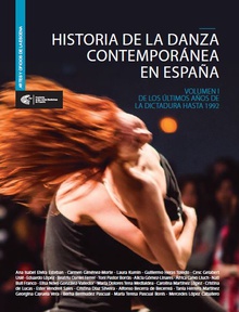 Historia de la danza contemporánea en España. Volumen I.