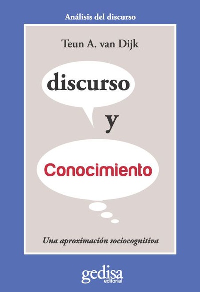 Discurso y conocimiento