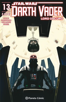 Star Wars Darth Vader Lord Oscuro nº 13/25