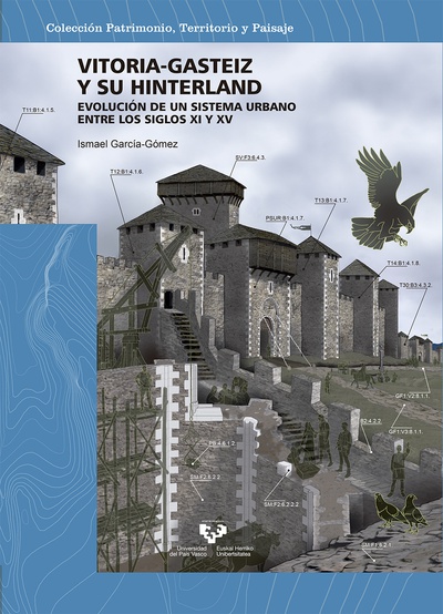 Vitoria-Gasteiz y su hinterland. Evolución de un sistema urbano entre los siglos XI y XV
