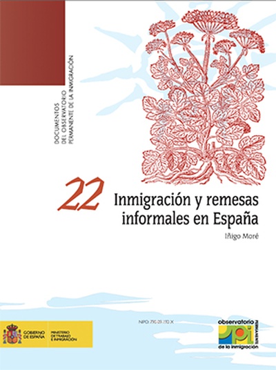 Inmigración y remesas informales en España.