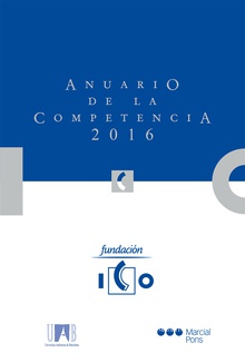Anuario de la competencia 2016
