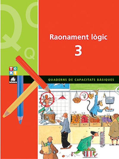 Quadern de raonament lògic 3