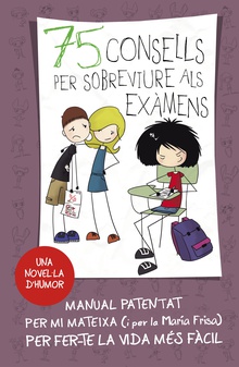 75 Consells per sobreviure als examens (Sèrie 75 Consells 5)