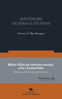 Sentències de Joan Lluís Vives