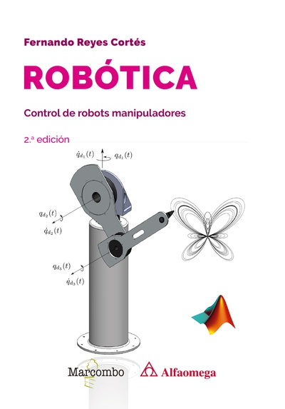 Robótica. Control de robots manipuladores 2.ª edición