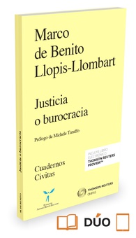 Justicia o Burocracia (Papel + e-book)