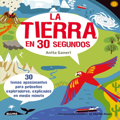 La Tierra en 30 segundos