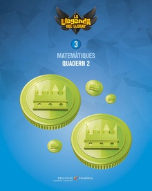 Projecte: La llegenda del Llegat. Matemàtiques 3. Quadern 2