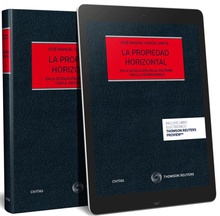 La propiedad horizontal (Papel + e-book)