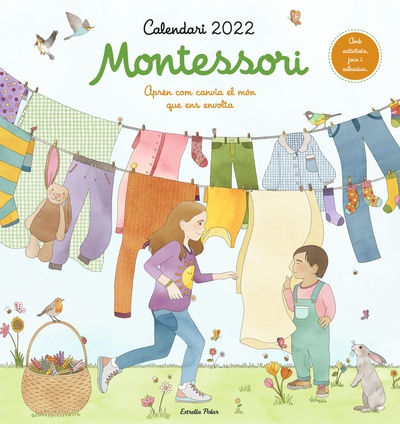 Calendari Montessori 2022