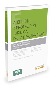 Atención y protección jurídica de la discapacidad