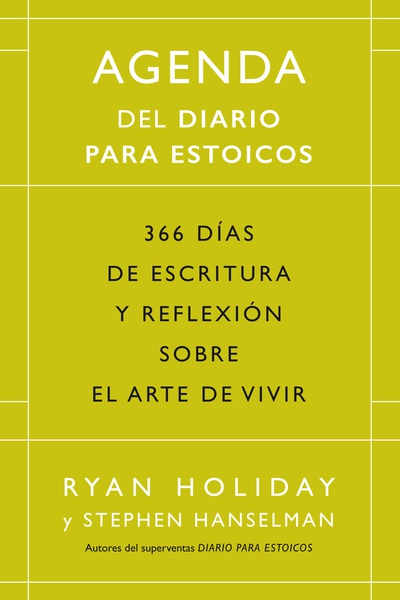 Agenda Diario para estoicos (Ed. limitada 2024)