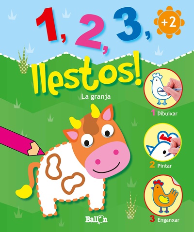 La granja - 1,2,3 Llestos!