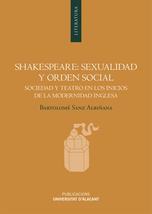 Shakespeare: sexualidad y orden social