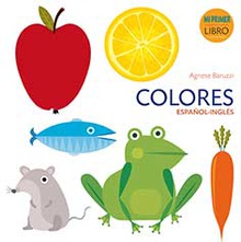 Colores Español-Inglés