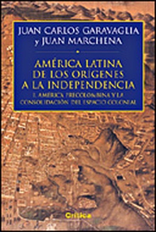 América Precolombina. De los orígenes a la independencia (I)