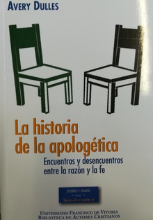 Historia de la apologética. 1ª ed.