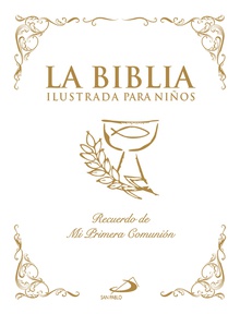 La Biblia ilustrada para niños