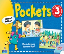 Pockets 3 Student Book