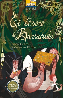 El tesoro de Barracuda