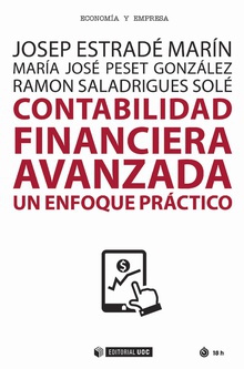 Contabilidad financiera avanzada