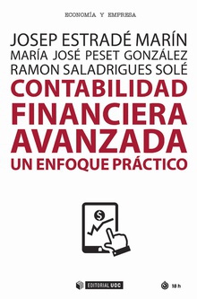 Contabilidad financiera avanzada