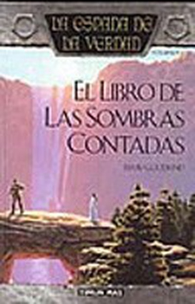 La espada de la verdad nº 01/22 El Libro de las Sombras Contadas