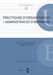 Pràctiques d'organització i administració d'empreses